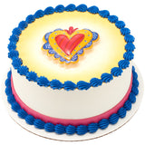 28346 Milagros Hearts