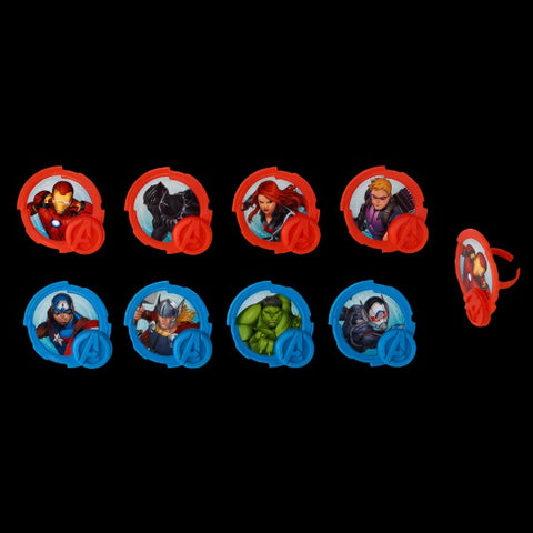 22741 Personajes anillos