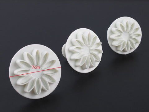 Cortador Flor Gerbera