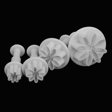 FC00  Set de Cortadores de flor 1