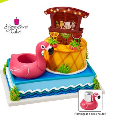 44609Tropical Party Signature