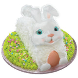 14940 White Easter Bunny