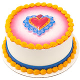 28346 Milagros Hearts