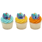 29678 Stitch cupcake ring
