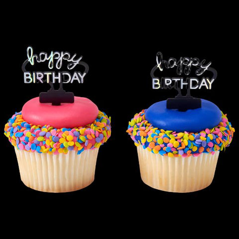 23896 Happy Birthday Neon Sign