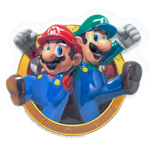 23802 Super  Mario & Luigi
