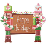 29667 Happy Holidays Nutcracker