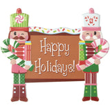 29667 Happy Holidays Nutcracker