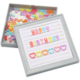 29322 Celebration Letter Board