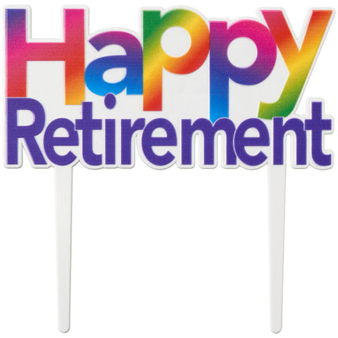 28326 Happy Retirement