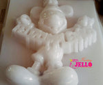 J-135 Molde Jumbo Personajes