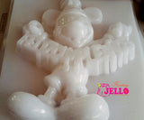 J-135 Molde Jumbo Personajes