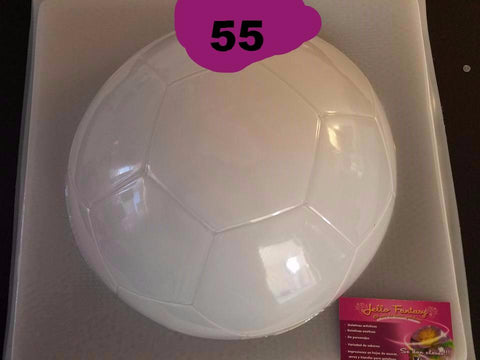 J-55 Molde Extra Jumbo Balon de Soccer