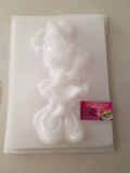J-181 Molde Jumbo Minnie Mouse completa