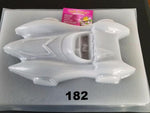 J-182 Molde Jumbo Carro Batman