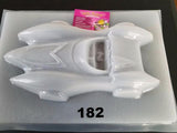 J-182 Molde Jumbo Carro Batman