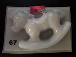 J-67 Molde Jumbo Caballito Baby Shower