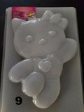 J-9 Molde Jumbo Hello Kitty