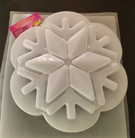12JN Molde Jumbo Snowfle