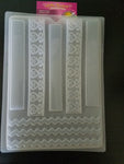 1319 Molde Chico Decoracion