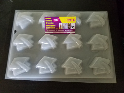 313 Molde Chico Graduacion