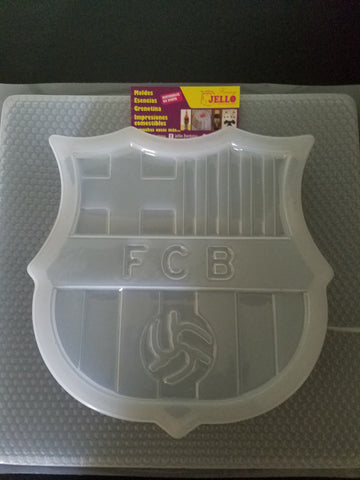 J-380 Molde Jumbo Soccer