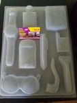 J-388 Molde Jumbo Accesorios Hombre