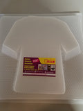 J-232 Molde Jumbo Playera