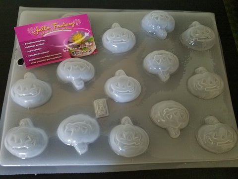 MH-8 Molde Chico Calabazas