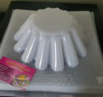 J-408 Molde Jumbo  Falda