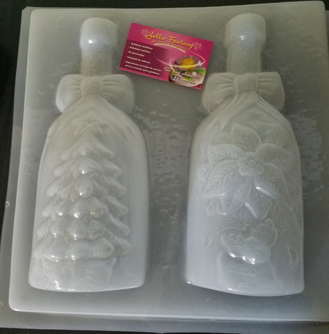 25JN Molde Jumbo Botellas