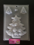 MN34 Molde Chico Navidad