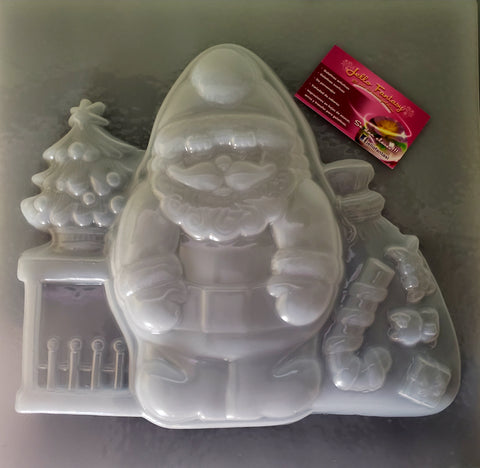 1JN Molde  Jumbo  Navidad