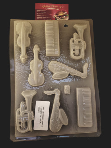 1480 Molde  Chico Instrumentos Musicales