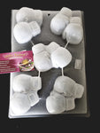 1539 Molde  Chico  Guantes