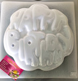 J-439 Molde  Jumbo  Happy Birthday