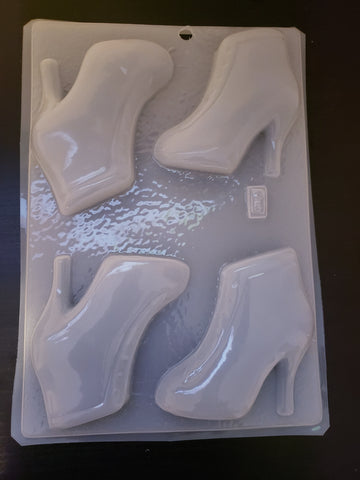 1643 Molde Chico Botas