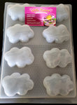 1727 Molde  Chico  Nubes