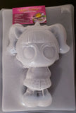 1678 Molde  Chico  Muñeca