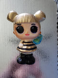 1679 Molde Chico  Muñeca