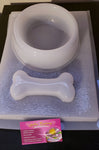 J-470 Molde Jumbo Plato y Hueso