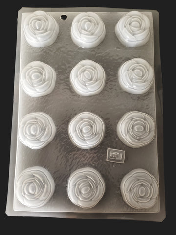 1761 Molde Chico Rosas