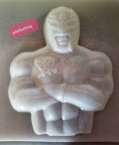 J-500 Molde Jumbo Luchador