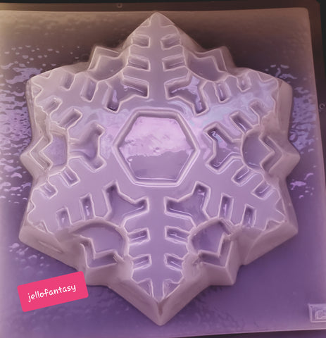 34JN Molde Jumbo Snowfle