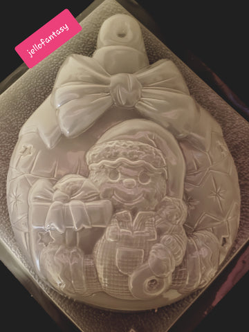 44JN Molde Jumbo Navidad