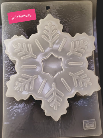 161NAV Molde Chico Snowfle