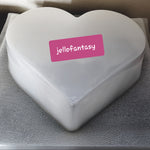 J-448 Molde  ExtraJumbo Corazón