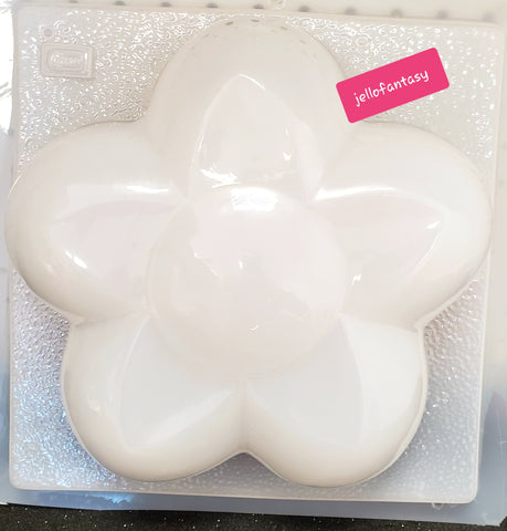 J-519Molde Jumbo Flor