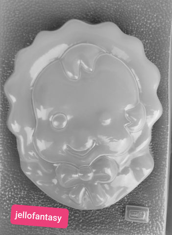 1962 Molde Chico Bebe