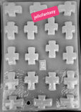 1638 Molde Chico Cruces